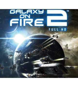 Galaxy on Fire 2 Full HD Steam Key EUROPE